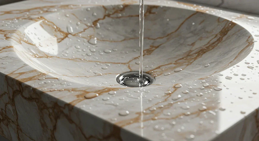 marble-sink-durability