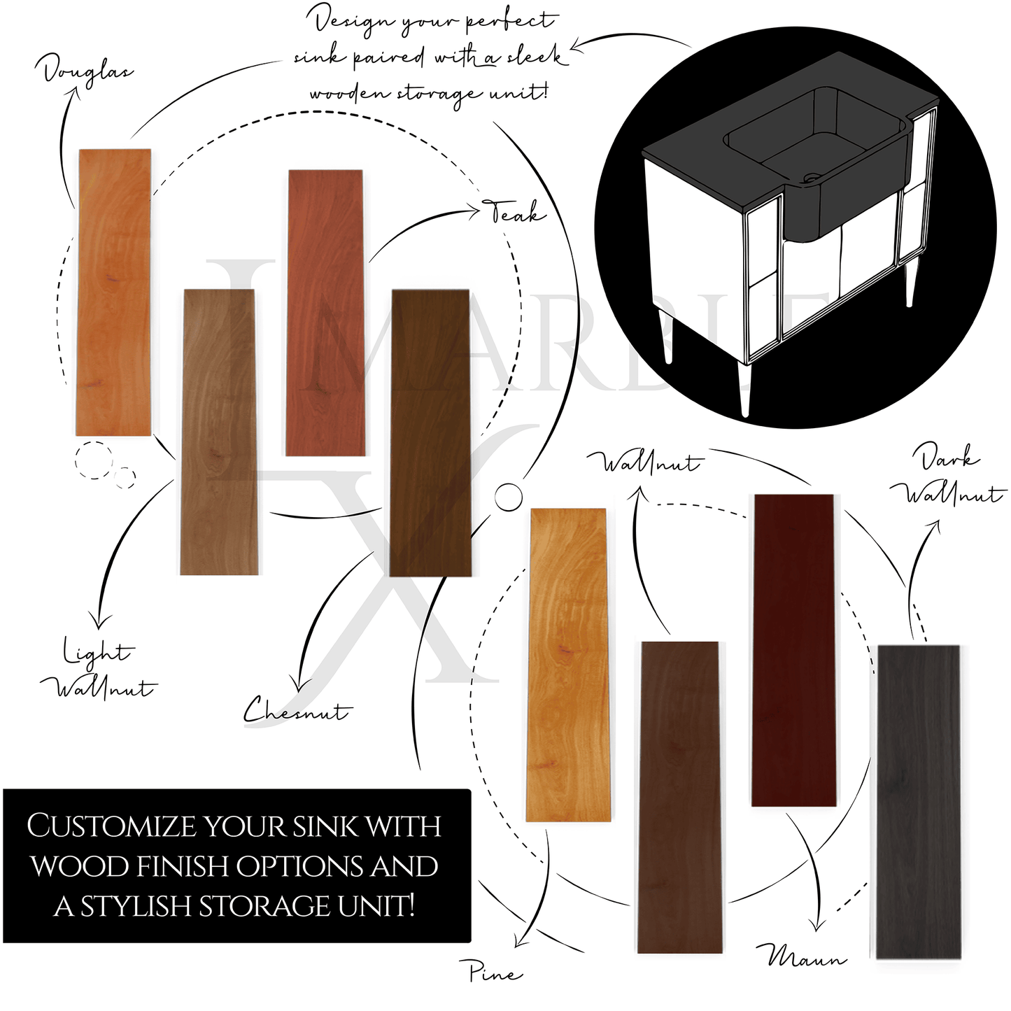 wood options