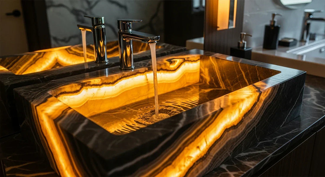 backlit-marble-sinks-and-the-science-of-translucent-stone